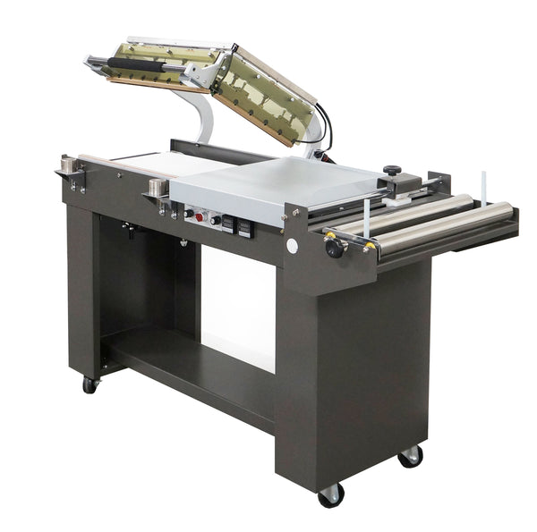 [PP-1622-MK]-HD L'BAR SEALER, 16in, MICRO KNIFE, 220V, 1PH