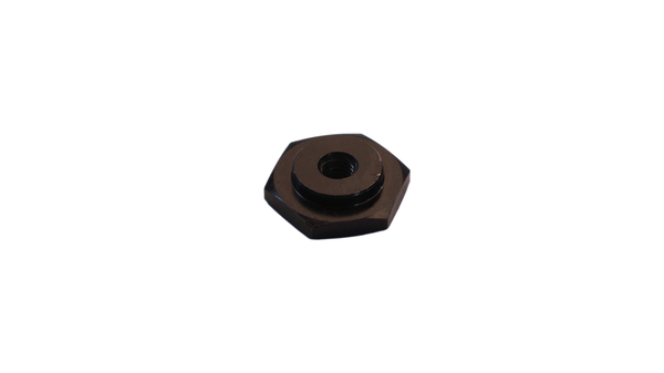 [BP250700]-WHEEL, ADJUSTMENT (HEX) BLK