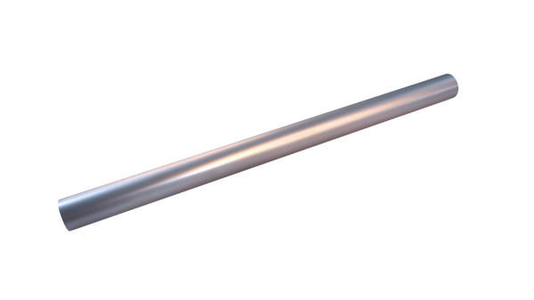 [12453-10]-ROLLER, ALUM M48X675