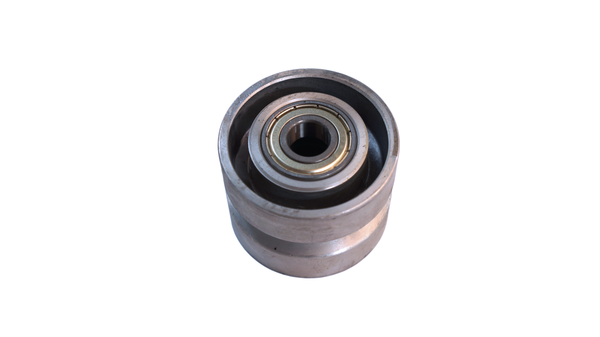 [14082A]-PULLEY, ALUM FOLLOWER ASSEMBLY