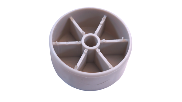 [20024-1]-WHEEL, TOP COMPR'N GRAY