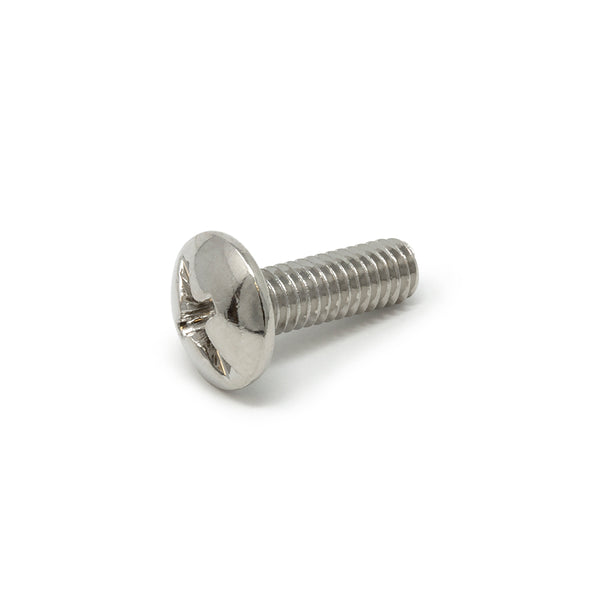[S08-0412]-Truss Head Machine Screw, M4x12