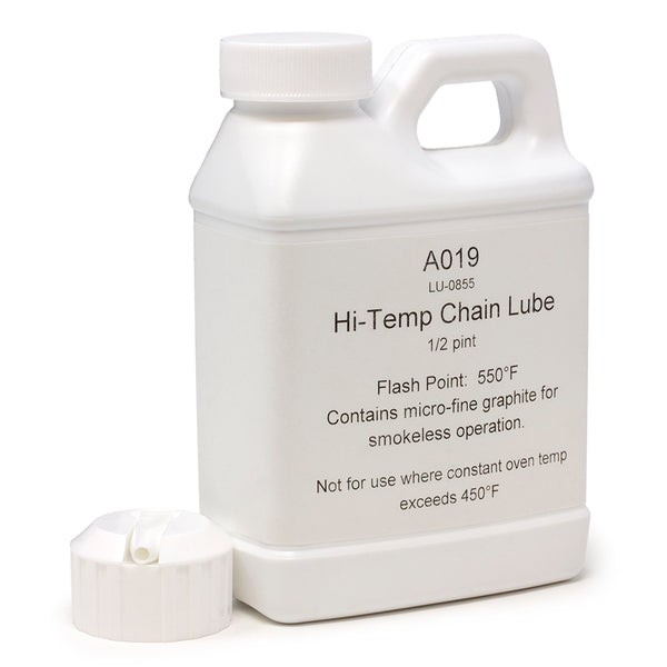 [1710-28]-Hi-Temp Chain Lube 1/2 Pint