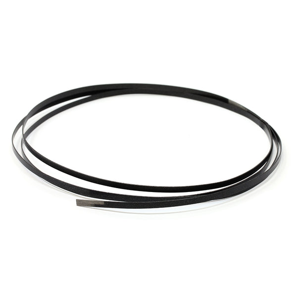 [76-M1000]-Teflon Coated Micro-Knife Band Ribbon 3mm X L 46in, PP-76ST