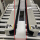 [NT10001]-PLATE, 2" SKID UHMW PLASTIC (WHITE), MSD-EB 59"L X 3"W X 2"H