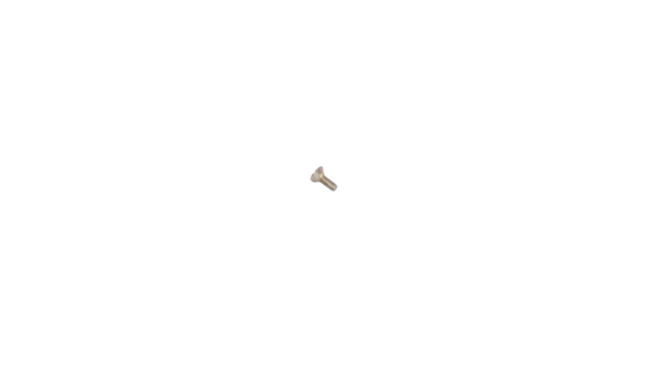 [BIP-UF5406]-SCREW, FLAT HD M2 - 0.4x6 mm (IP) 5406