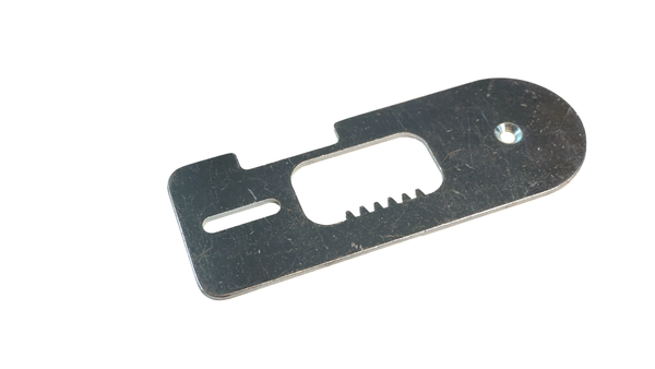[N5205000]-PLATE, BELT TENSION 182 x 68 x t3 (BOTTOM)