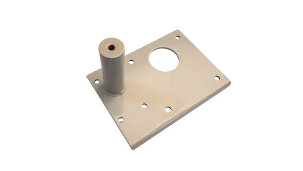 [D2123000]-PLATE, SBLT REAR MOUNT (L)