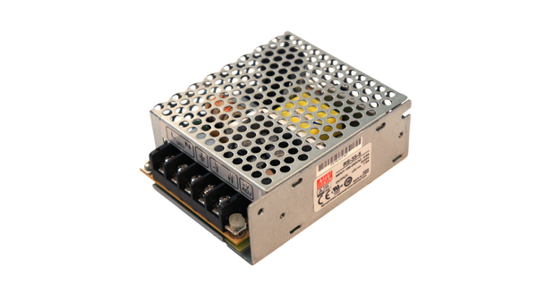 [2830120]-POWER, SUPPLY MW RS-35-5 DC5V 7A