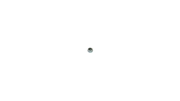 [BIP-UF5900]-NUT, NYLON LOCK NUT M6 - 1.0 (IP) 5900