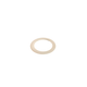 [BIP-UF6402]-WASHER, FLAT TEFLON, 12.5x17.5x0.5 mm  (IP) 6402