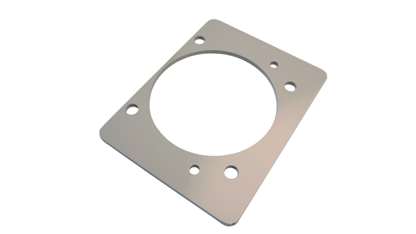 [16702040]-PAD, MOTOR 200 x 180 x t12