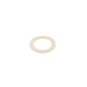 [BIP-UF6337]-WASHER, FLAT TEFLON, 12.5 x 20 x 0.29mm (IP) 6337