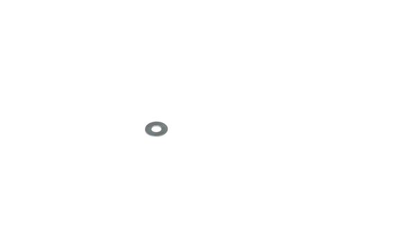 [BLD-SPH-1339]-WASHER, M8 -  (LD)1339