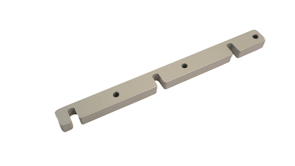 [16702026]-SUPPORT PLATE, ROLLER 233x20xt12