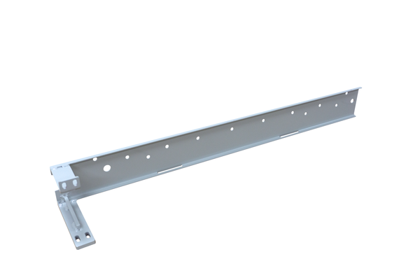 [N5212001]-PLATE, SUPPORT LOWER - R 805 x 96 x t2