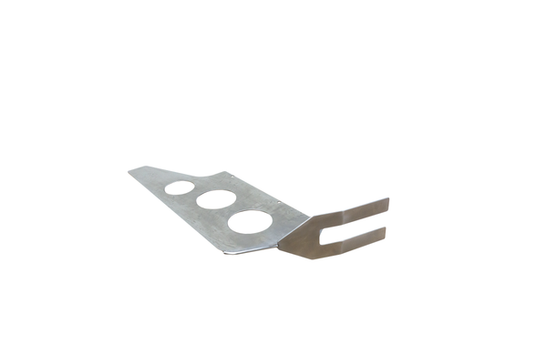 [167020E2]-PLATE, FOLD FLAP GUIDE
