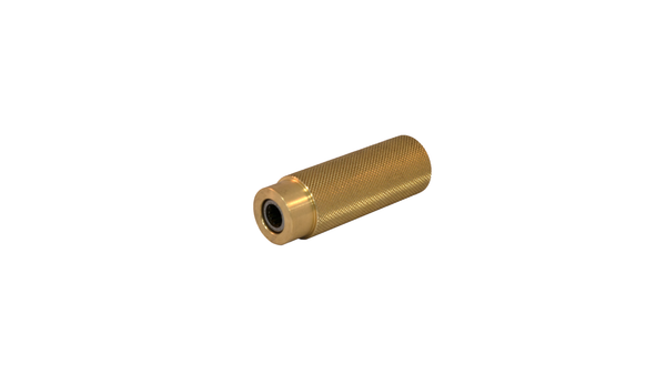 [M8797-8C]-ROLLER, 1-WAY BRASS 3