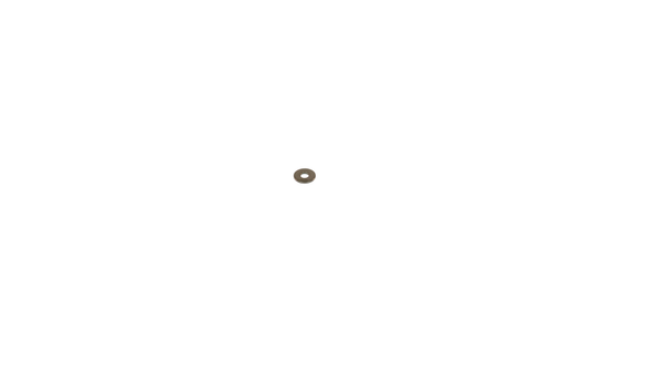 [BDH-03-185]-WASHER, FLAT, #6 SS  (D3) 03-185
