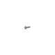 [M7818-0]-SCREW, HEX HD M4X12(3M Comp)[78-8060-7818-0]