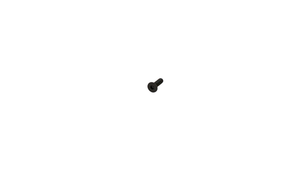 [M8179-6]-SCREW, FLAT HD M6X20 (3M Comp)[78-8060-8179-6]