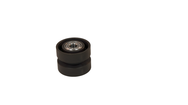 [14082AS]-PULLEY, STAINLESS FOLLOWER ASSEMBLY