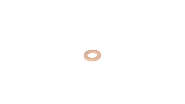 [M9074-8]-WASHER, NYLON M15 (3M Comp)[78-8017-9074-8]