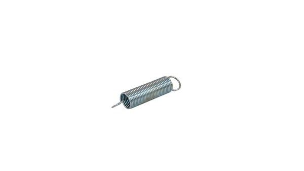 [M1274-1]-Spring, upper (Silver) (3M COMP)[78-8070-1274-1]