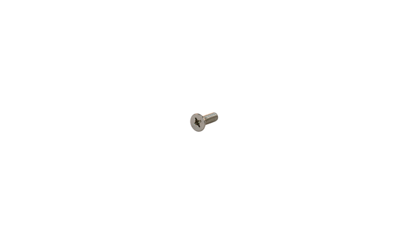 [BDH-03-166]-SCREW, FLAT HEAD 1/4