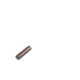 [C4216001S]-BUSHING, FOLLOWER PULLEY M15 STAINLESS STEEL