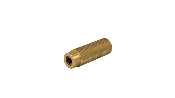 [M8817-4C]-ROLLER, 1-WAY BRASS 3