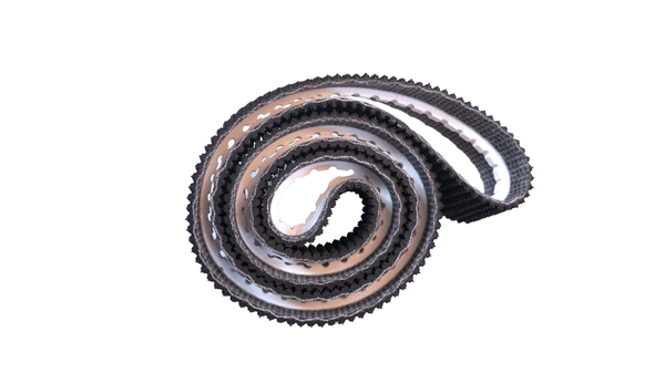 [900600SBAC]-BELT, 1860mm X2