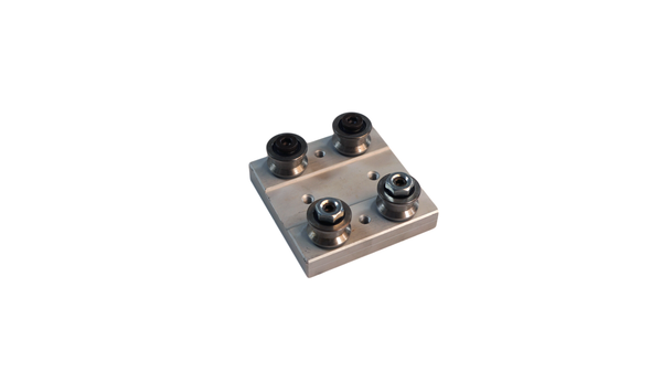 [2717001]-ROLLER, SLIDE COMPR'N SET