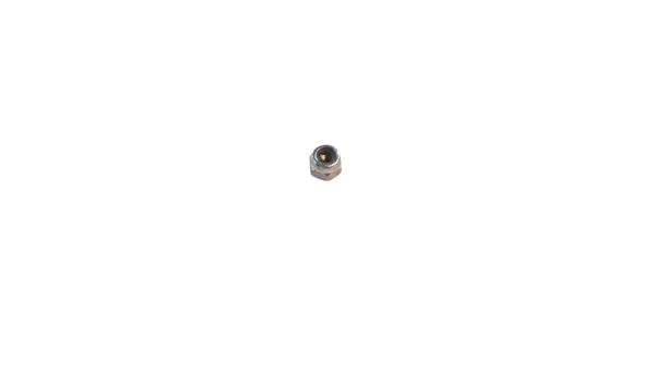 [2707104]-NUT, HEX NYLON M4