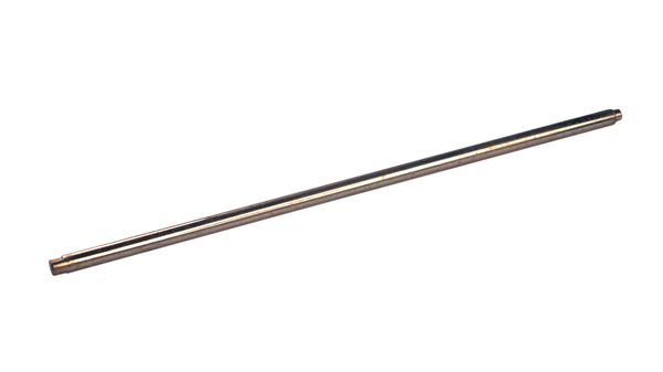 [12452-13]-SHAFT, ROLLER M9.5X330 RND/SLT