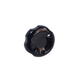 [2702101]-KNOB, LOCKING 3/8-13UNC