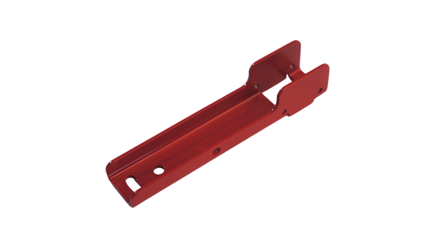 [N1422002]-BRACKET, PHOTO SENSOR (TOP) NO TAPE - RED
