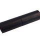 [AC631300]-ROLLER, FRONT RUBBER 6"
