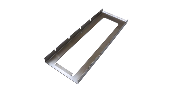 [C4154001]-PLATE, SKID BOTTOM 2